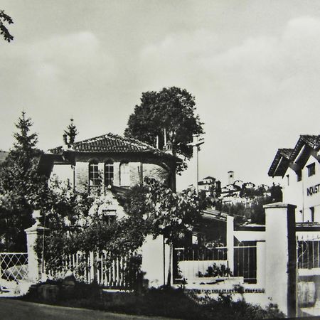Albergo Della Ceramica Villanova Mondovì Eksteriør billede