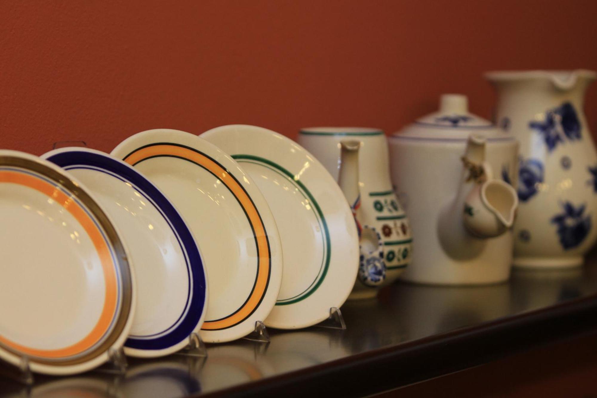 Albergo Della Ceramica Villanova Mondovì Eksteriør billede