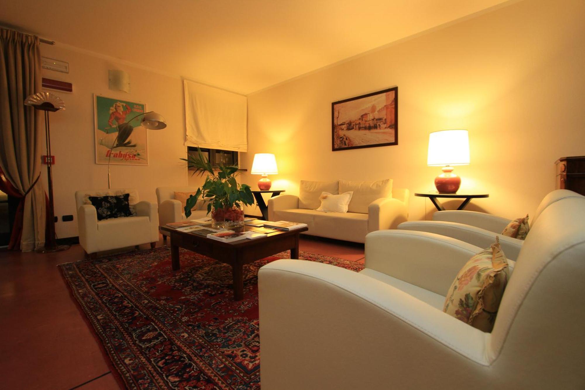 Albergo Della Ceramica Villanova Mondovì Eksteriør billede