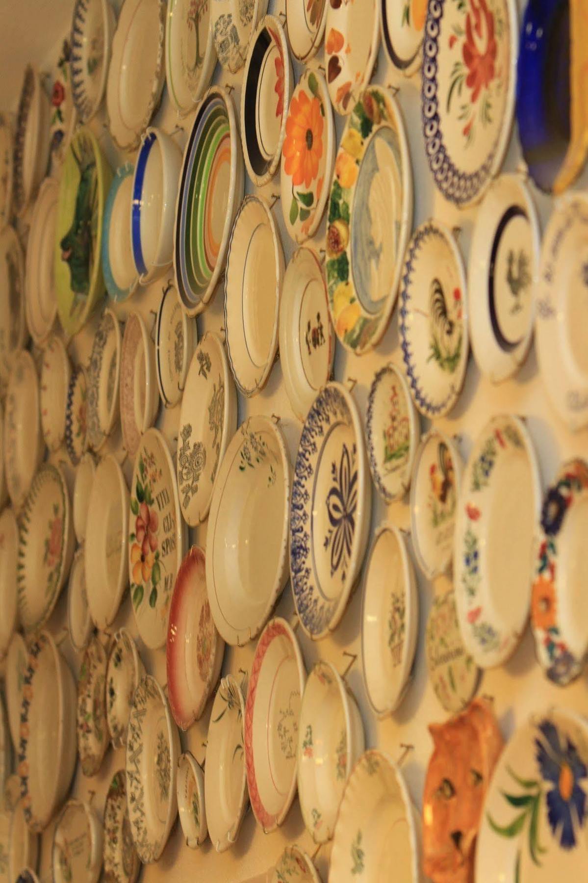 Albergo Della Ceramica Villanova Mondovì Eksteriør billede